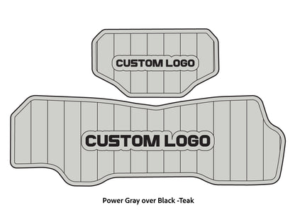 2026 Skeeter ZXE EVA Foam Cockpit Mat