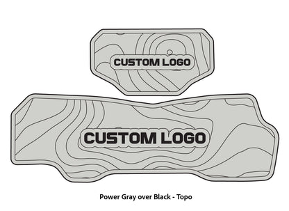 2026 Skeeter ZXE EVA Foam Cockpit Mat