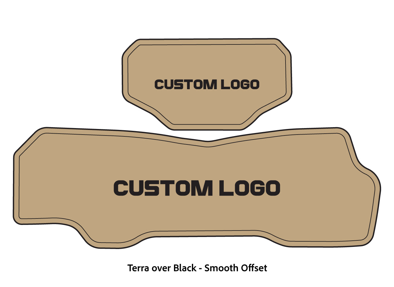 2026 Skeeter ZXE EVA Foam Cockpit Mat