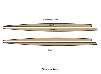 2018-2024 Skeeter ZX200-ZX225-ZX250 EVA Foam Deck Extensions
