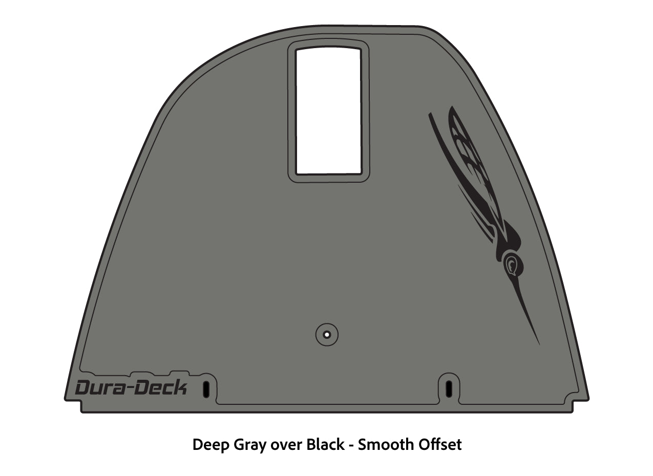 2015+ Skeeter ZX250 Deluxe Pro Casting Pad