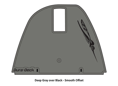 2015+ Skeeter ZX250 Deluxe Pro Casting Pad