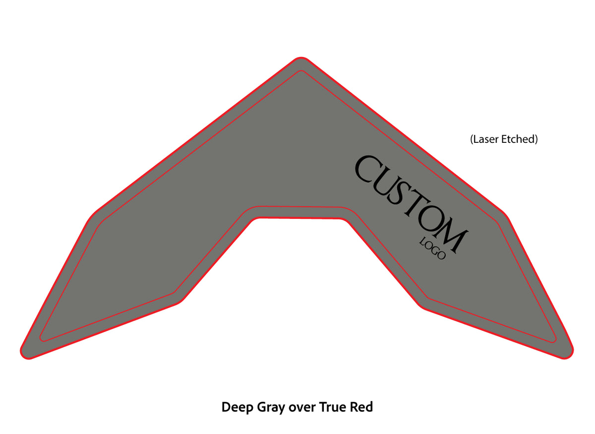 2002-2009 Champion 206 Elite Bow Pad