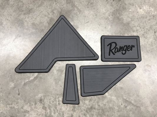 2000-2006 Ranger 520VX EVA Foam Accessory Pads