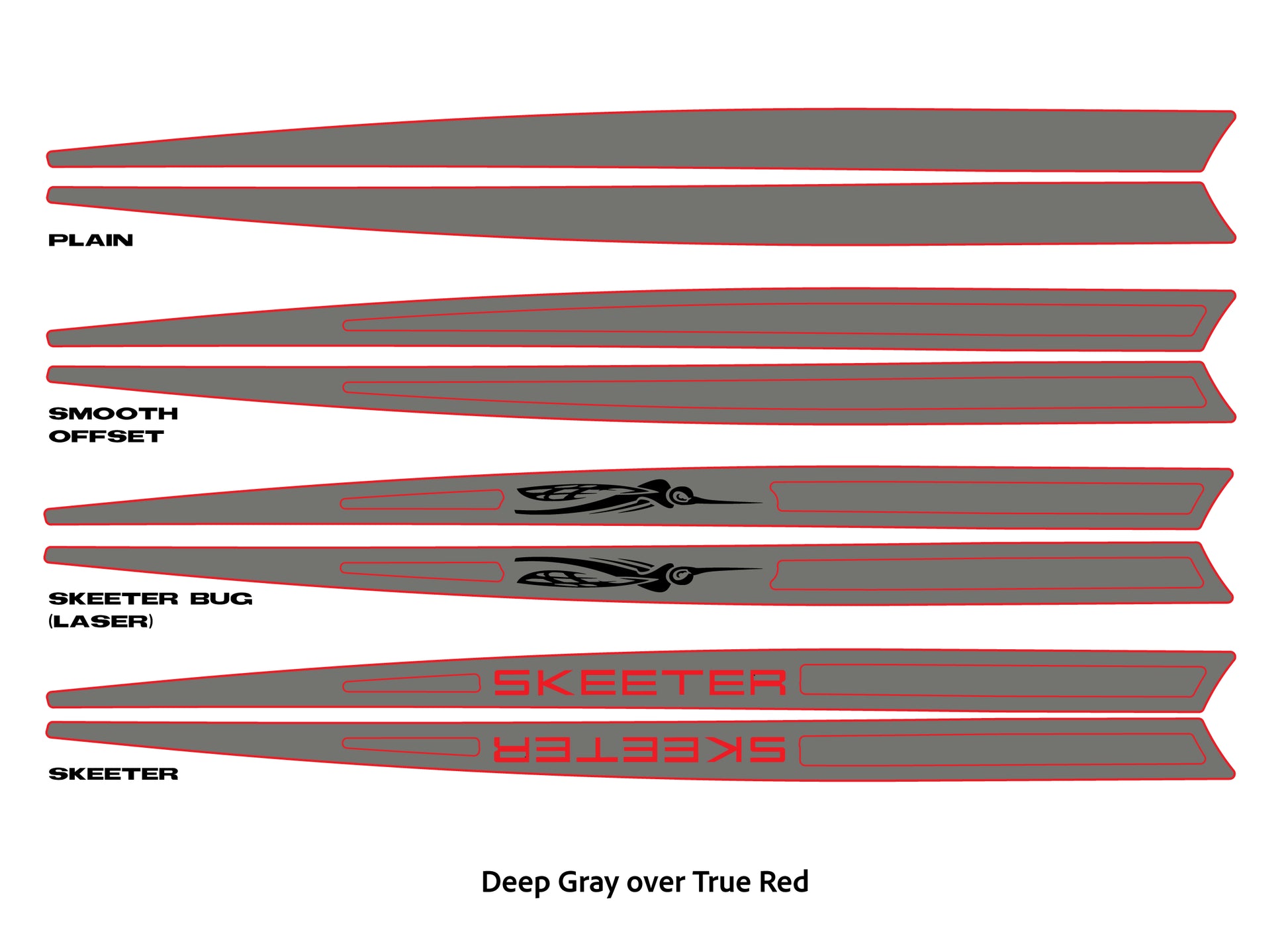 Skeeter FXR-ZXR 20 & 21 EVA Foam Deck Extensions – Dura-Deck Skeeter FXR-ZXR 20 & 21 EVA Foam Deck Extensions – Dura-Deck